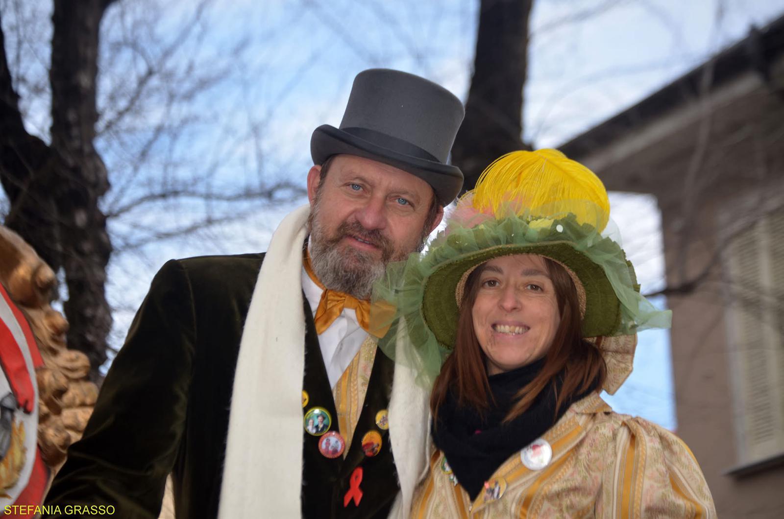 Carnevale storico di Crova