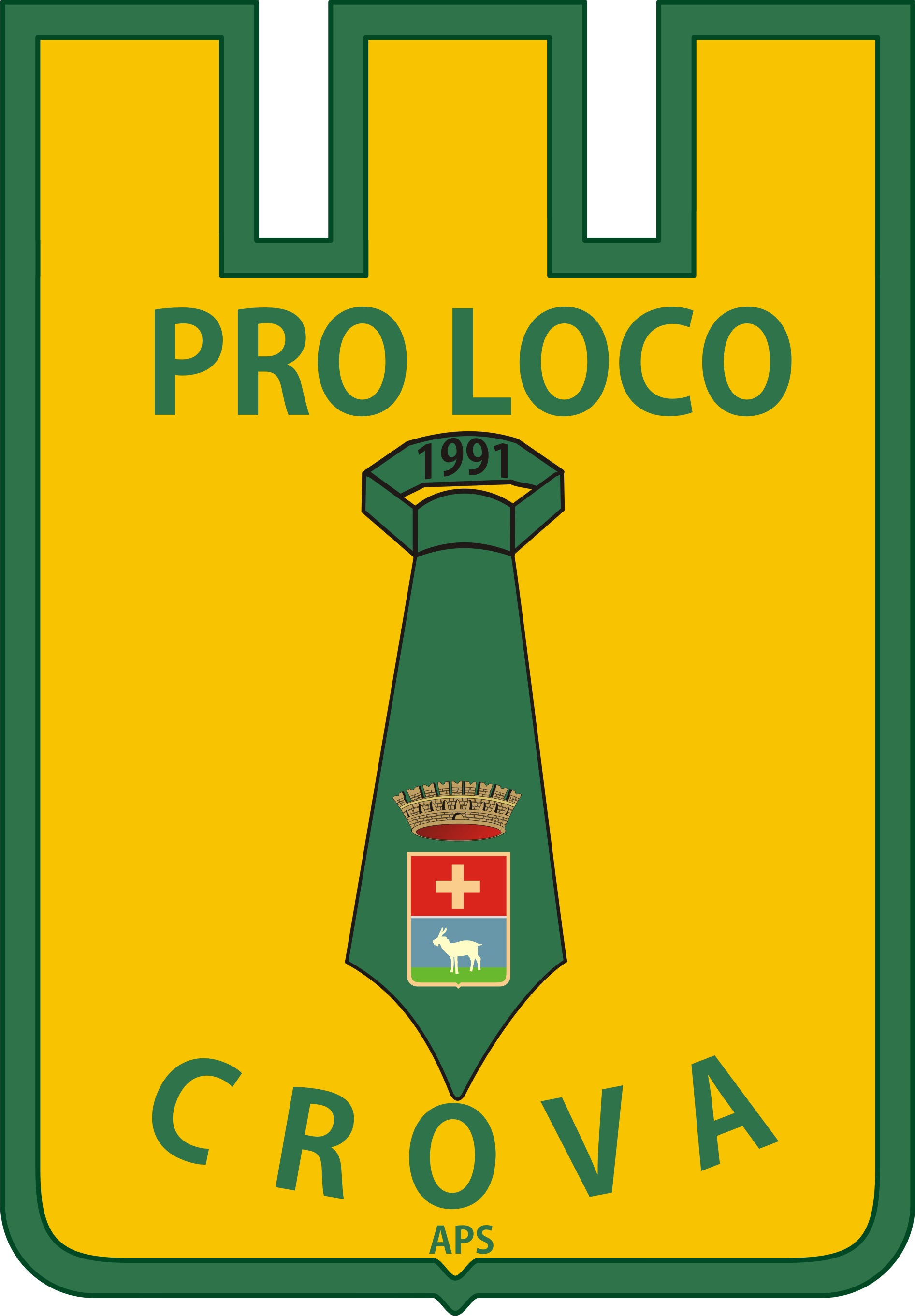 Logo Pro Loco Crova