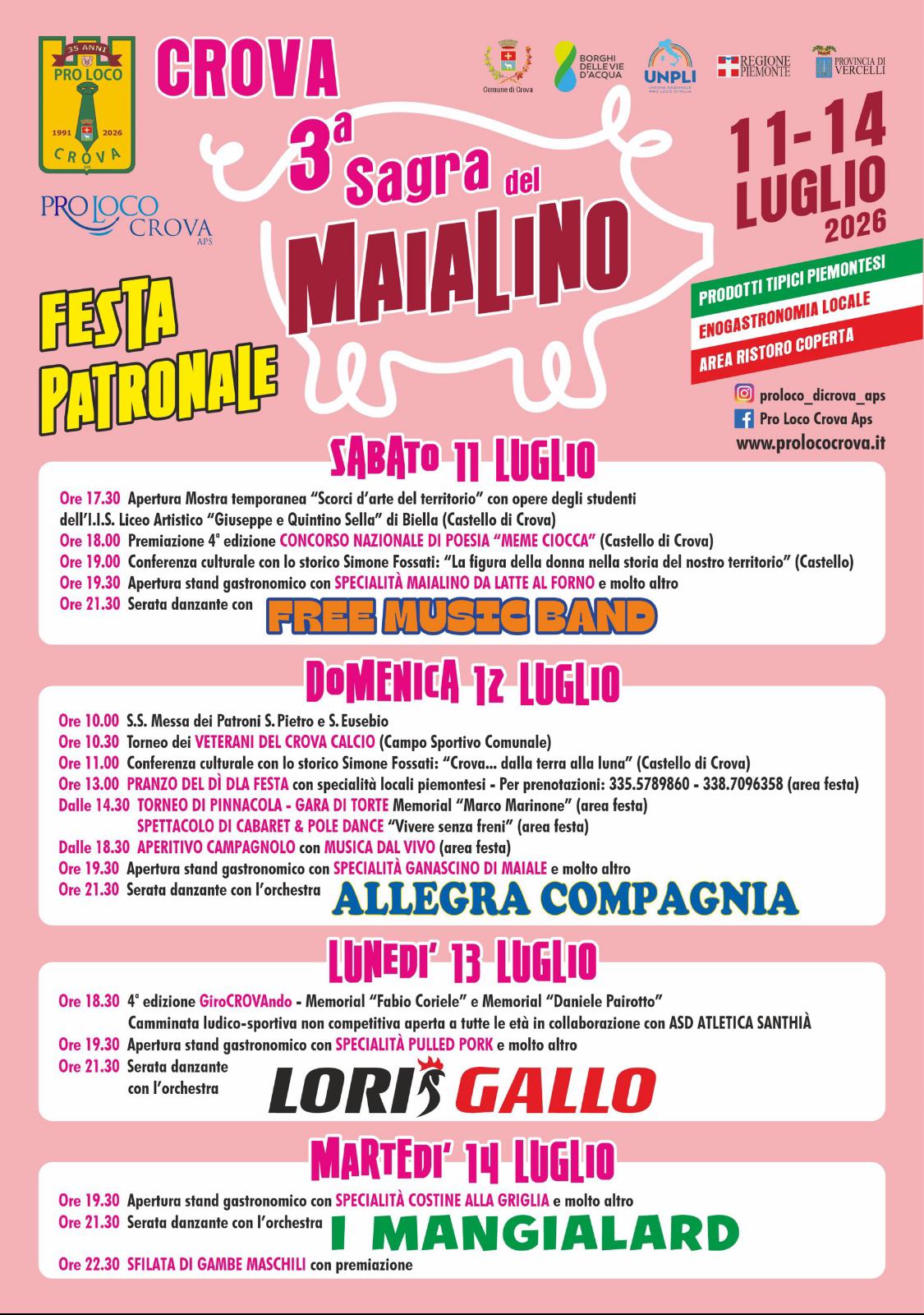 Sagra del Maialino