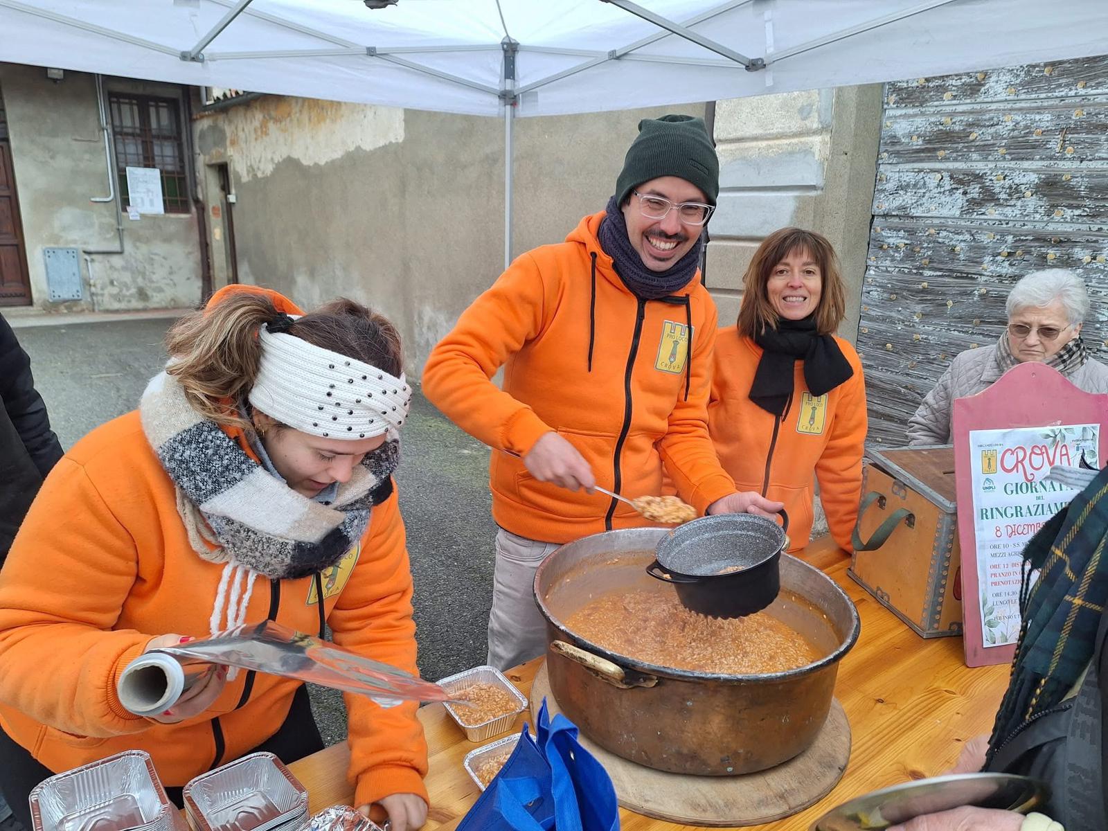 Carnevale e fagiolata