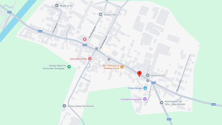 Apri la sede della Pro Loco Crova su Google Maps