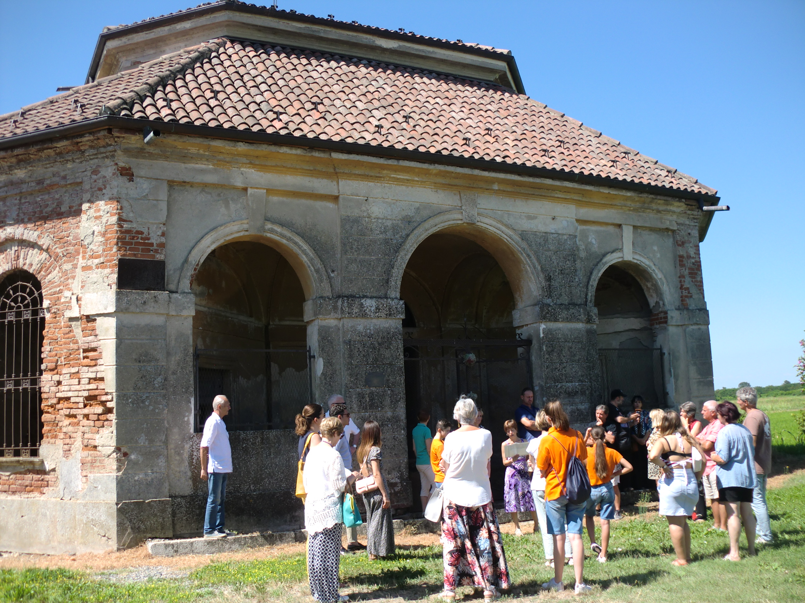 Alla scoperta del territorio